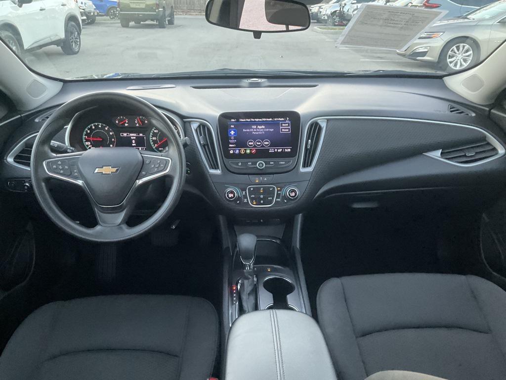 used 2024 Chevrolet Malibu car, priced at $19,988