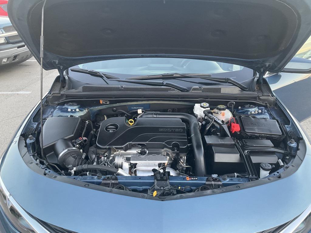 used 2024 Chevrolet Malibu car, priced at $19,988