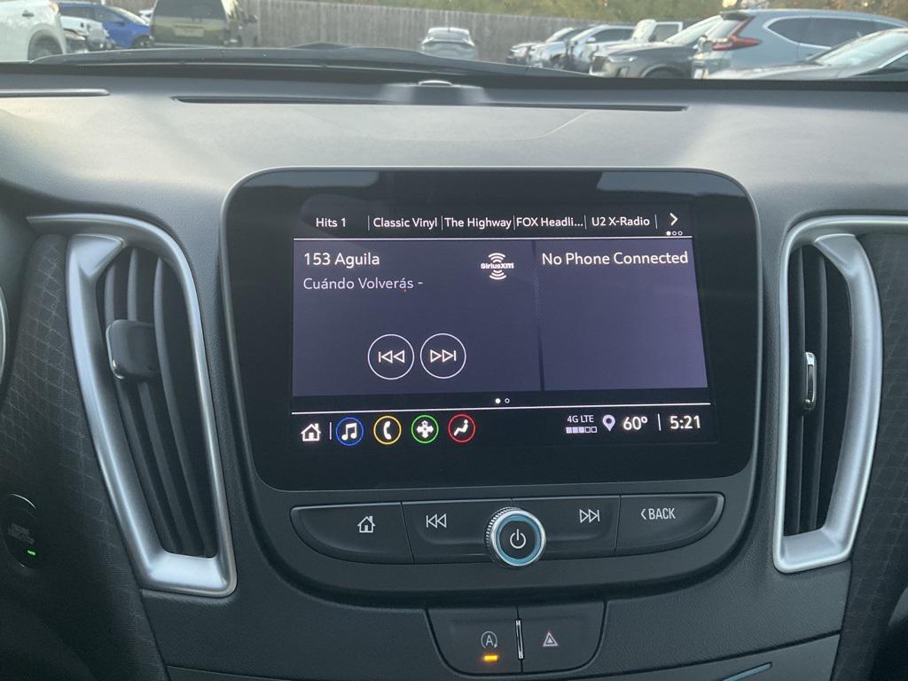 used 2024 Chevrolet Malibu car, priced at $19,988