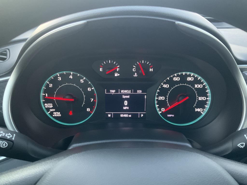 used 2024 Chevrolet Malibu car, priced at $19,988