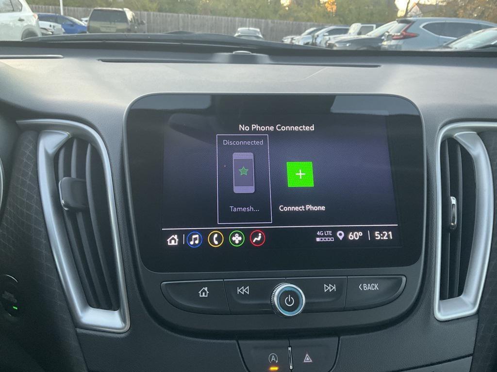 used 2024 Chevrolet Malibu car, priced at $19,988