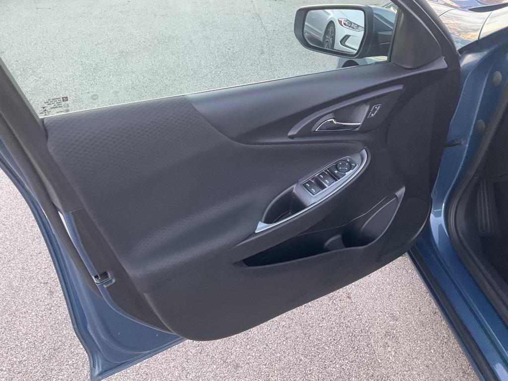 used 2024 Chevrolet Malibu car, priced at $19,988