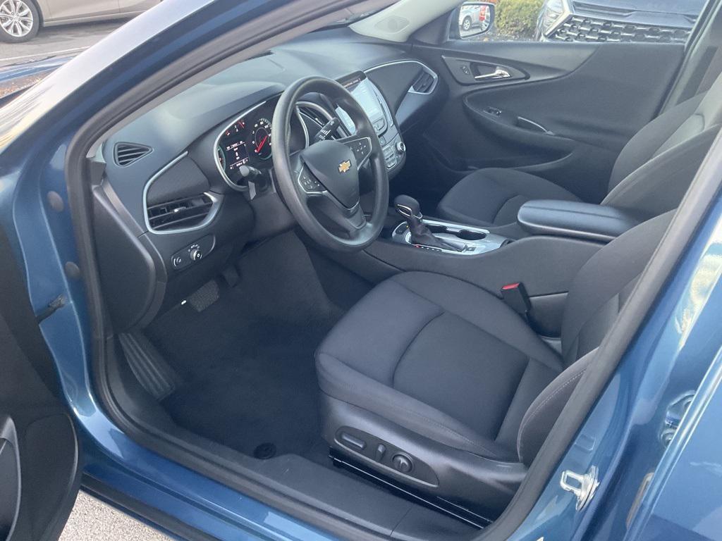 used 2024 Chevrolet Malibu car, priced at $19,988