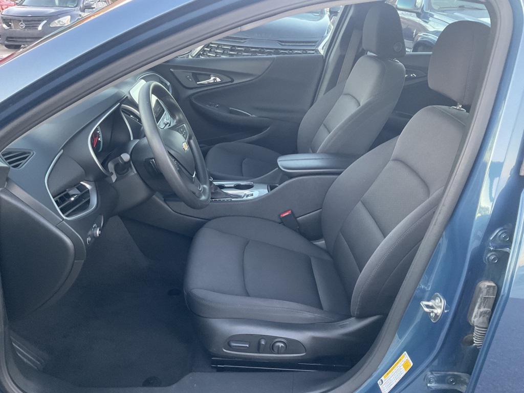 used 2024 Chevrolet Malibu car, priced at $19,988