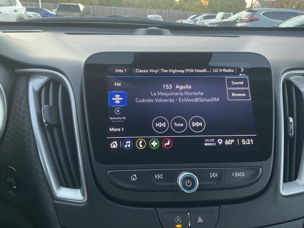 used 2024 Chevrolet Malibu car, priced at $19,988