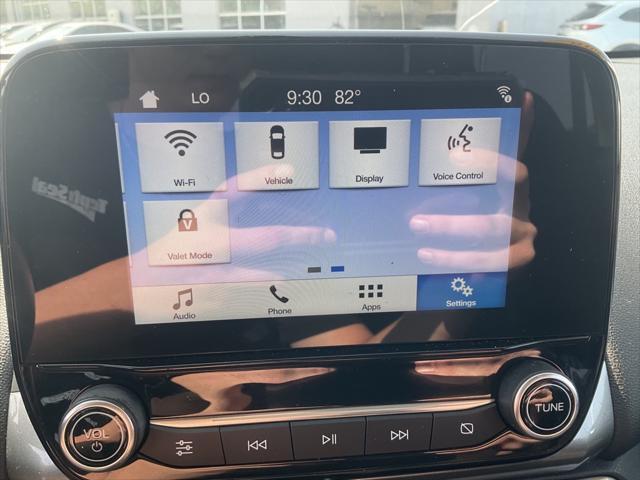 used 2018 Ford EcoSport car, priced at $13,500