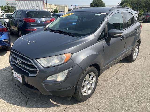 used 2018 Ford EcoSport car, priced at $13,500