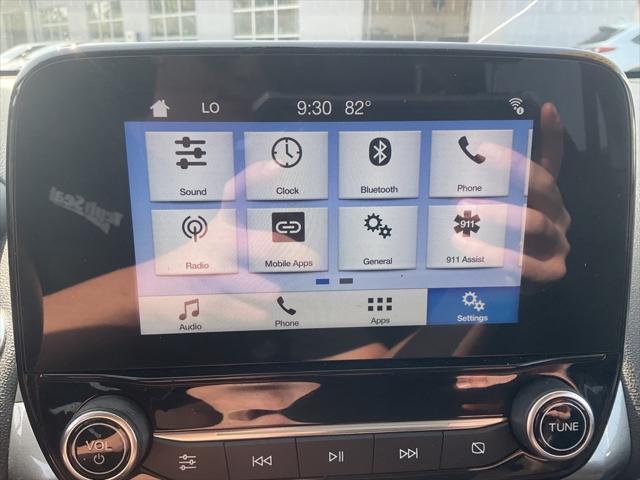 used 2018 Ford EcoSport car, priced at $13,500