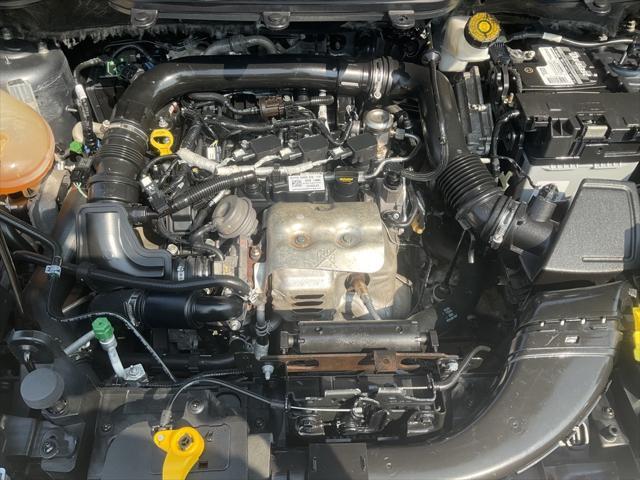 used 2018 Ford EcoSport car, priced at $13,500