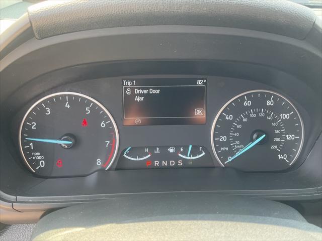 used 2018 Ford EcoSport car, priced at $13,500