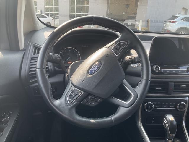 used 2018 Ford EcoSport car, priced at $13,500