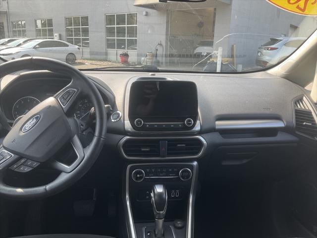 used 2018 Ford EcoSport car, priced at $13,500