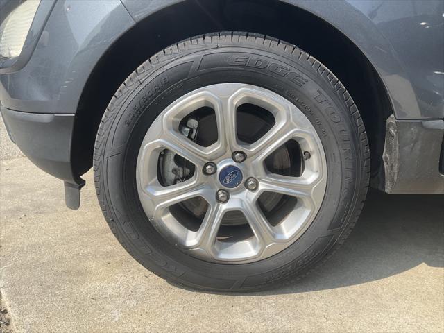 used 2018 Ford EcoSport car, priced at $13,500