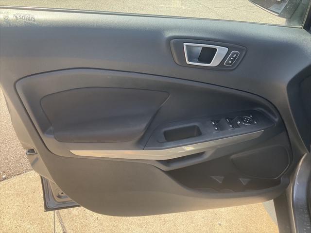 used 2018 Ford EcoSport car, priced at $13,500