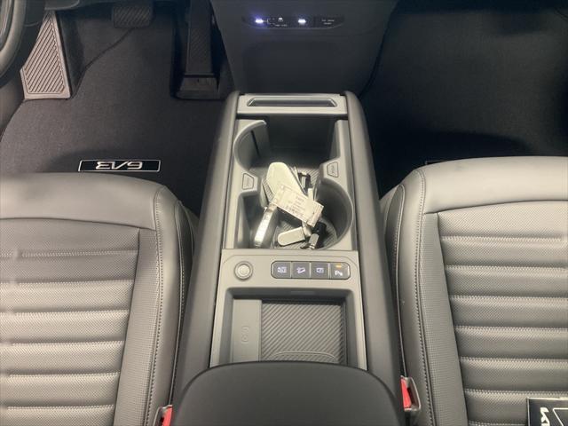 new 2026 Kia EV9 car, priced at $63,176