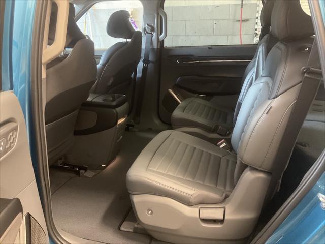 new 2026 Kia EV9 car, priced at $63,176