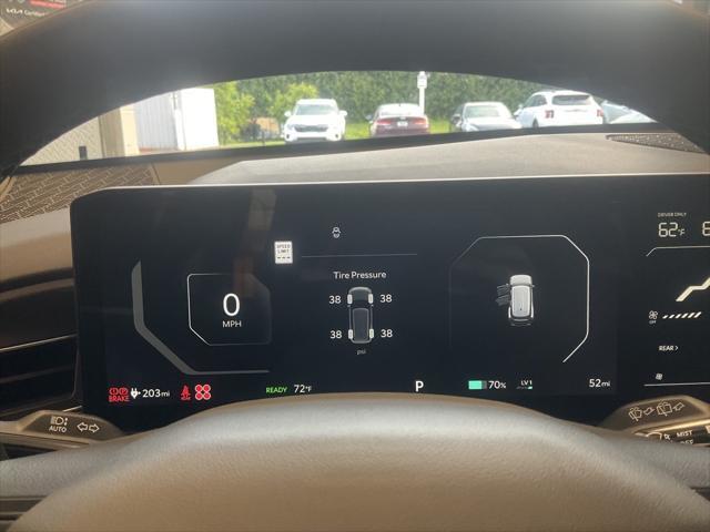 new 2026 Kia EV9 car, priced at $63,176