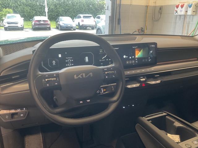 new 2026 Kia EV9 car, priced at $63,176