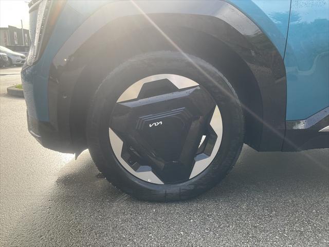new 2026 Kia EV9 car, priced at $63,176