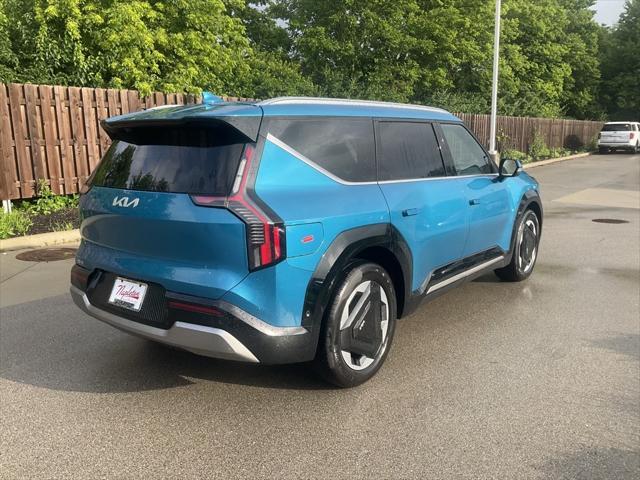 new 2026 Kia EV9 car, priced at $63,176