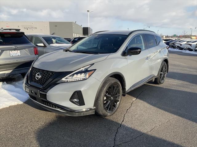 used 2023 Nissan Murano car, priced at $26,000