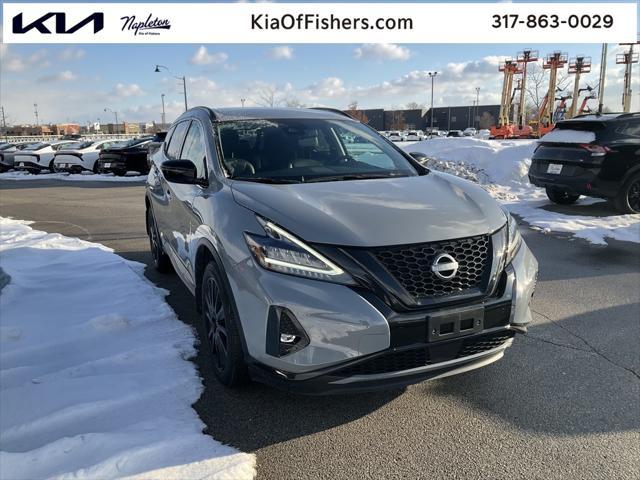 used 2023 Nissan Murano car, priced at $26,000