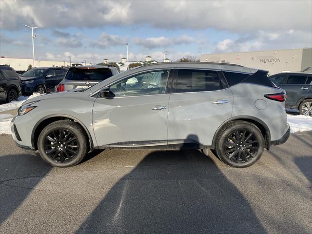 used 2023 Nissan Murano car, priced at $26,000