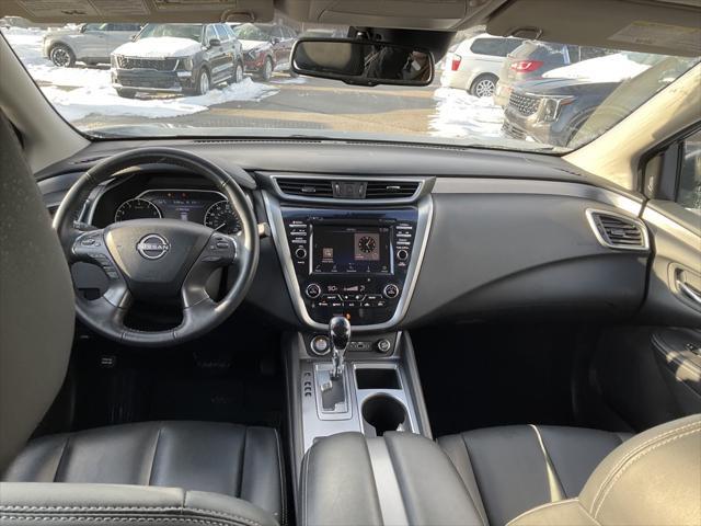 used 2023 Nissan Murano car, priced at $26,000