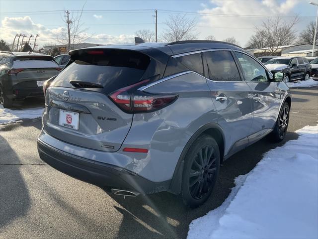 used 2023 Nissan Murano car, priced at $26,000