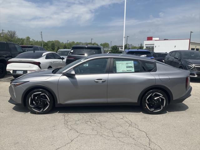 new 2025 Kia K4 car, priced at $23,907