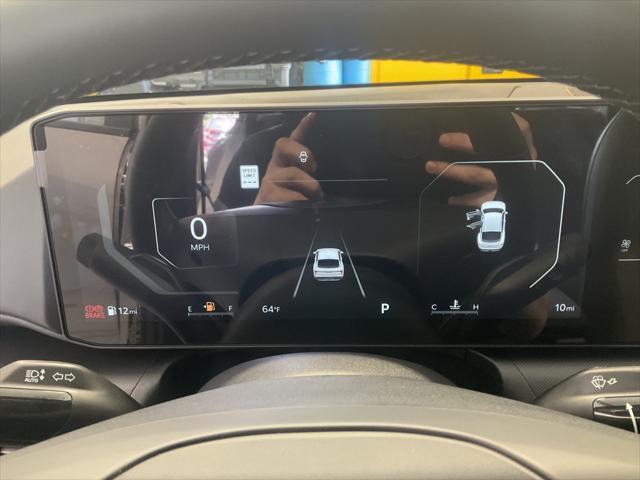 new 2025 Kia K4 car, priced at $23,907