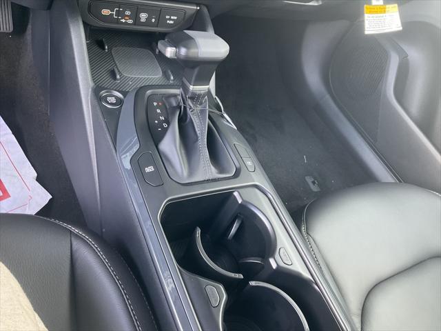 new 2025 Kia K4 car, priced at $26,405