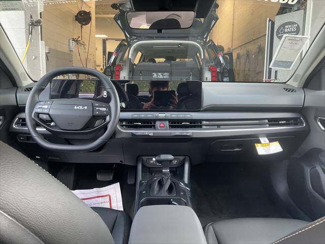 new 2025 Kia K4 car, priced at $26,405