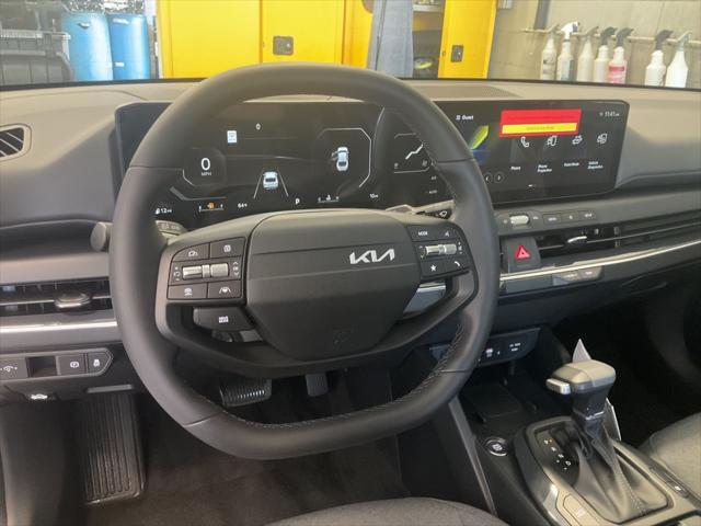 new 2025 Kia K4 car, priced at $23,907