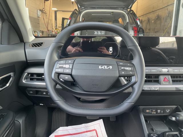 new 2025 Kia K4 car, priced at $26,405