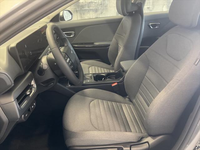new 2025 Kia K4 car, priced at $23,907