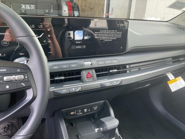 new 2025 Kia K4 car, priced at $26,405