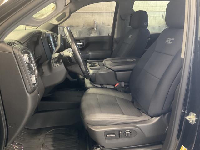 used 2020 GMC Sierra 1500 car, priced at $29,989