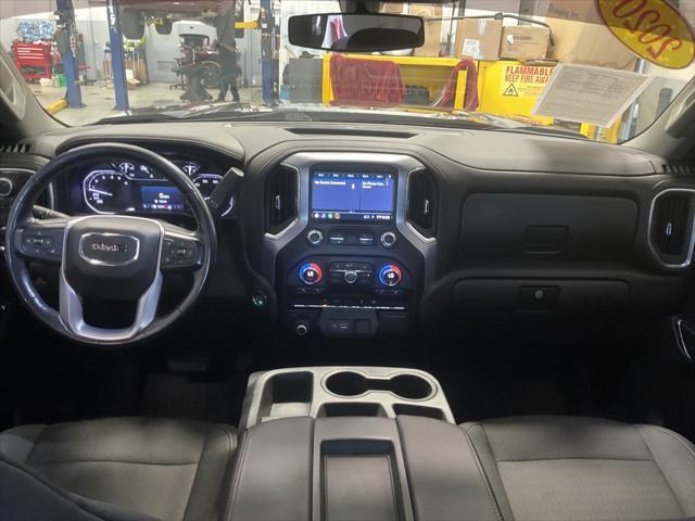 used 2020 GMC Sierra 1500 car, priced at $29,989