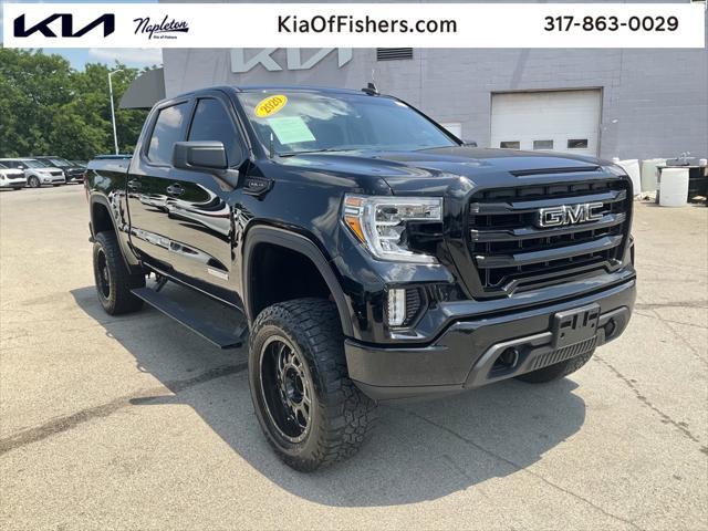used 2020 GMC Sierra 1500 car, priced at $29,989
