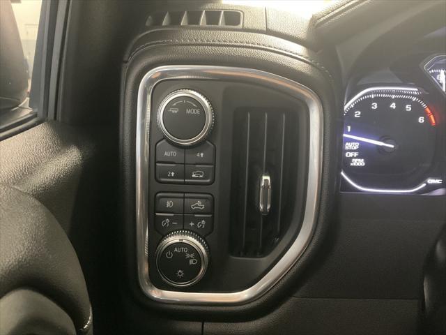 used 2020 GMC Sierra 1500 car, priced at $29,989