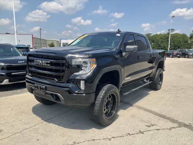 used 2020 GMC Sierra 1500 car, priced at $29,989