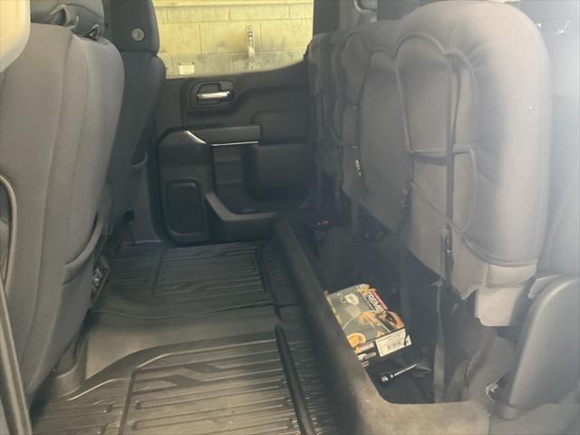 used 2020 GMC Sierra 1500 car, priced at $29,989