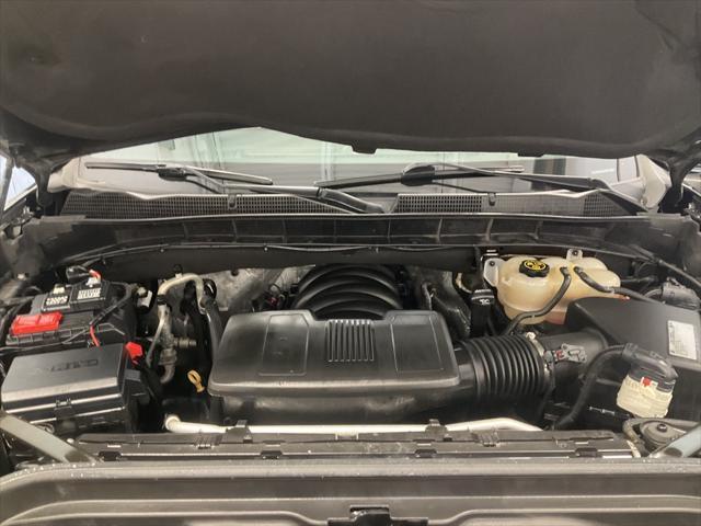 used 2020 GMC Sierra 1500 car, priced at $29,989