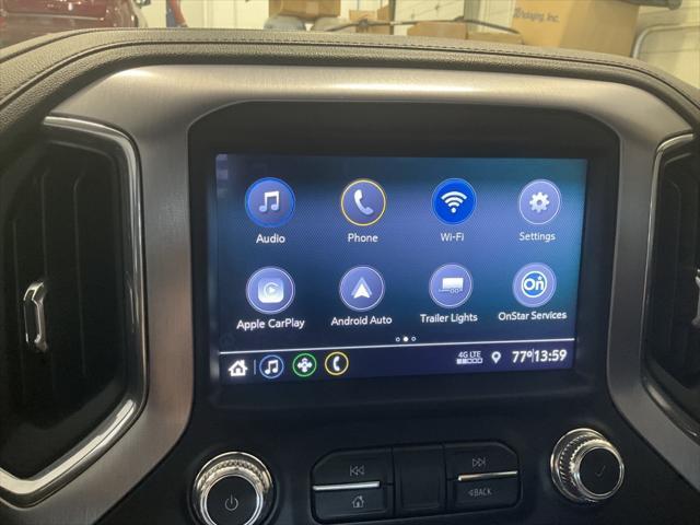 used 2020 GMC Sierra 1500 car, priced at $29,989
