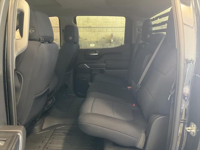 used 2020 GMC Sierra 1500 car, priced at $29,989