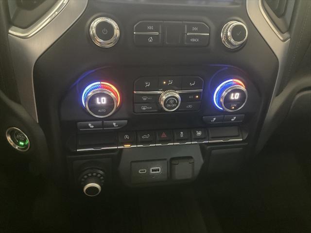 used 2020 GMC Sierra 1500 car, priced at $29,989