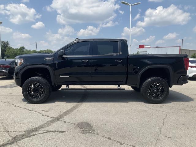used 2020 GMC Sierra 1500 car, priced at $29,989