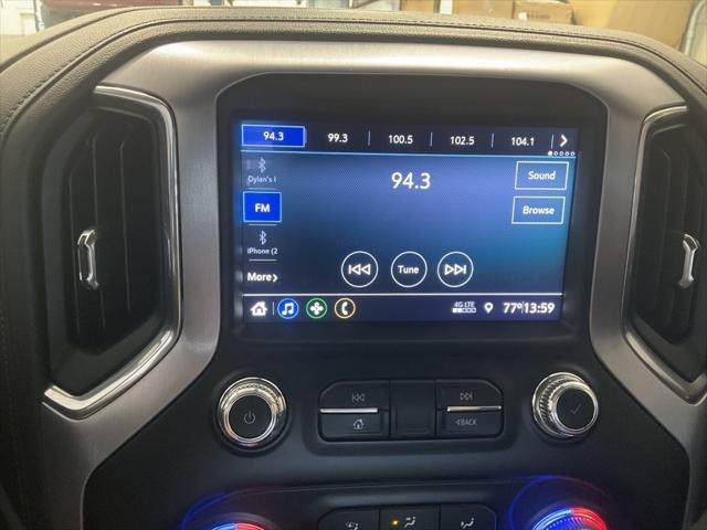 used 2020 GMC Sierra 1500 car, priced at $29,989