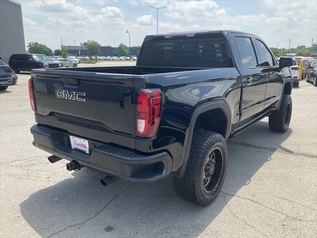used 2020 GMC Sierra 1500 car, priced at $29,989